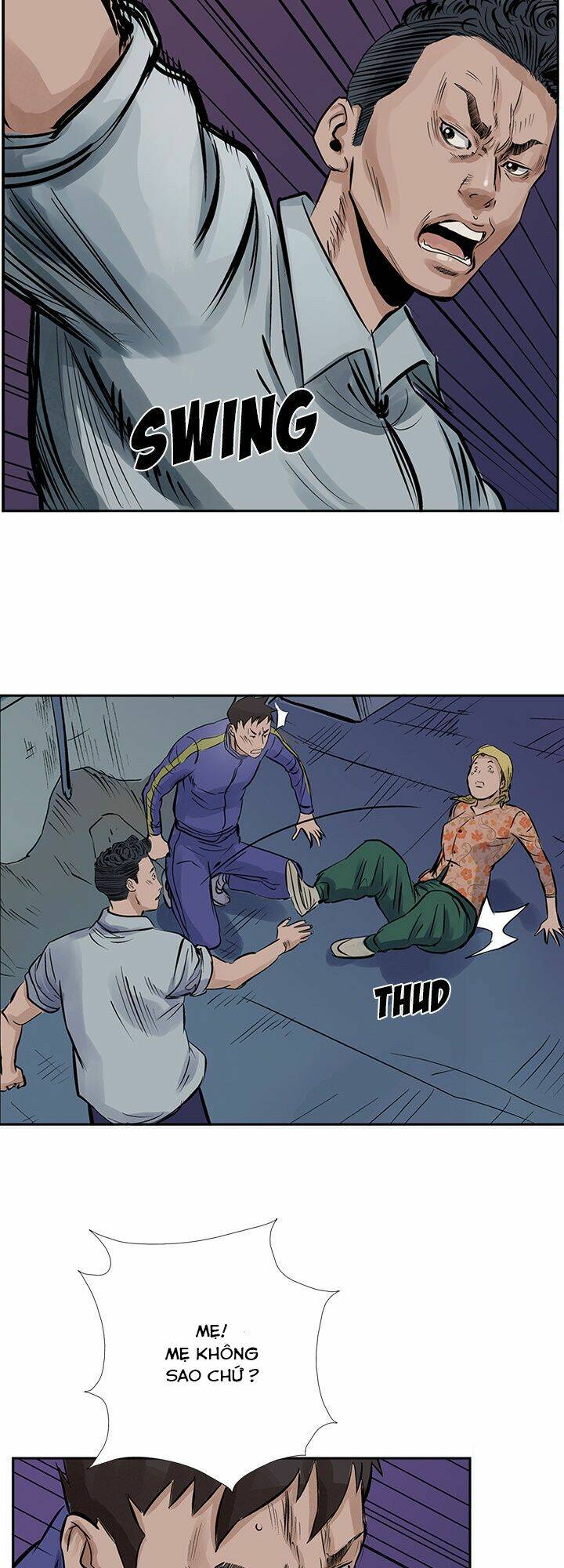 huyền thoại : khởi đầu chapter 13 38
