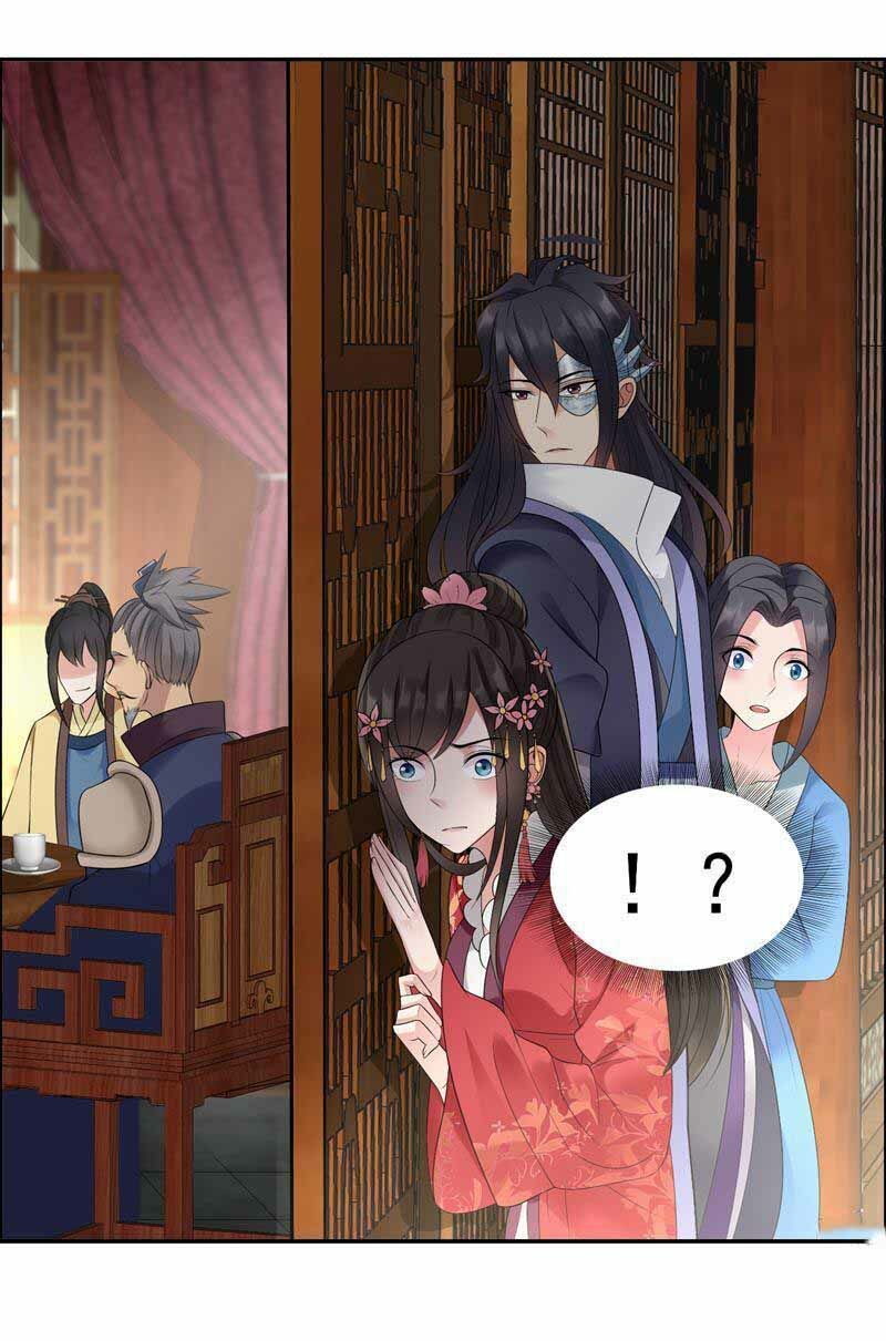 cuồng nữ trọng sinh - hoàn khố thất hoàng phi chapter 30 6