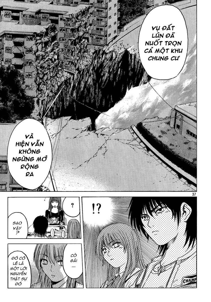 tokko - ác quỷ hồi sinh chapter 8 35