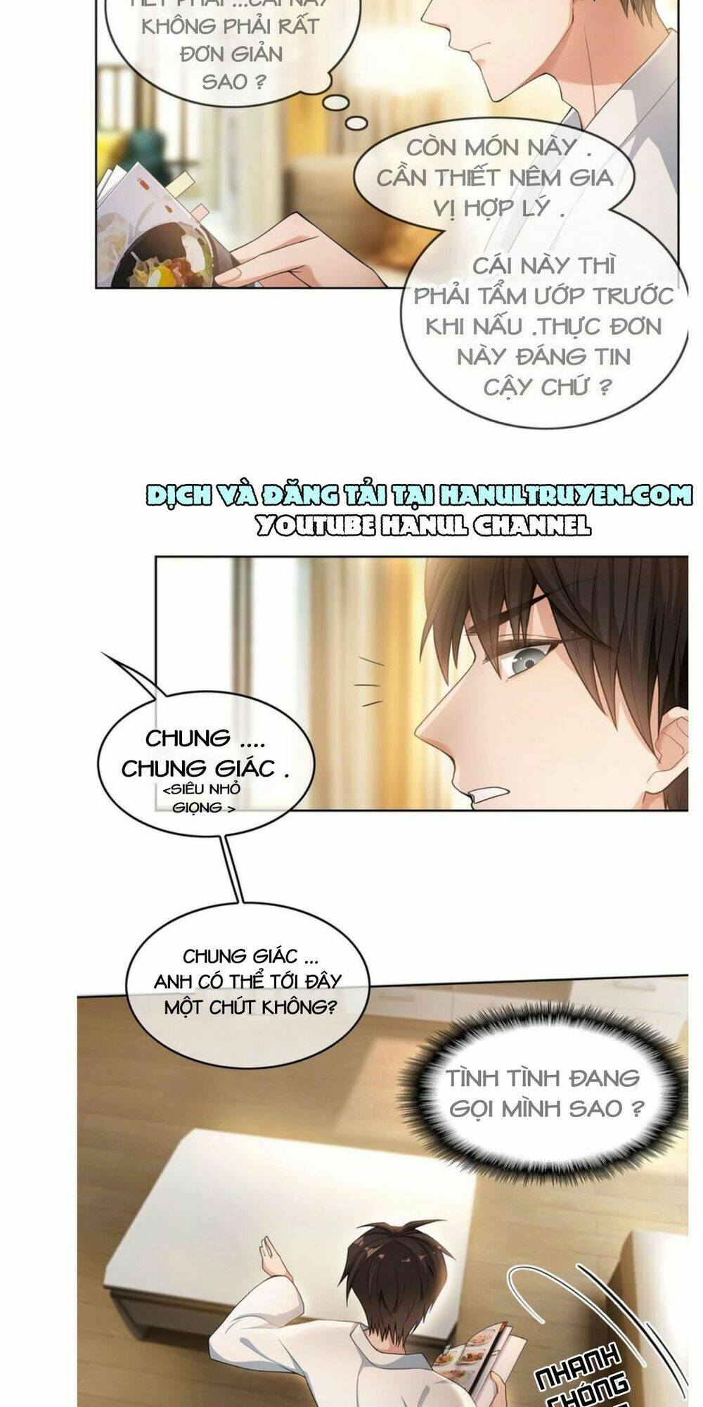 cô vợ nhỏ nuông chiều quá lại thành ác!! chapter 32 3