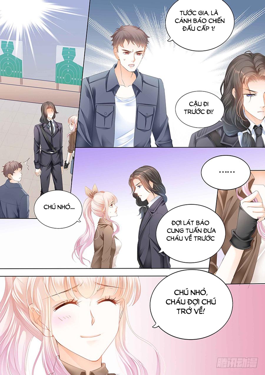 bá đạo tiểu thúc, xin trêu chọc vừa thôi! chapter 19 3