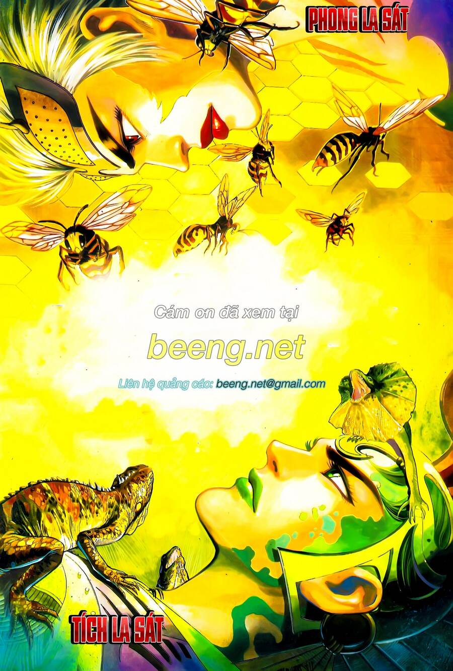 long hổ 5 thế chapter 118 2