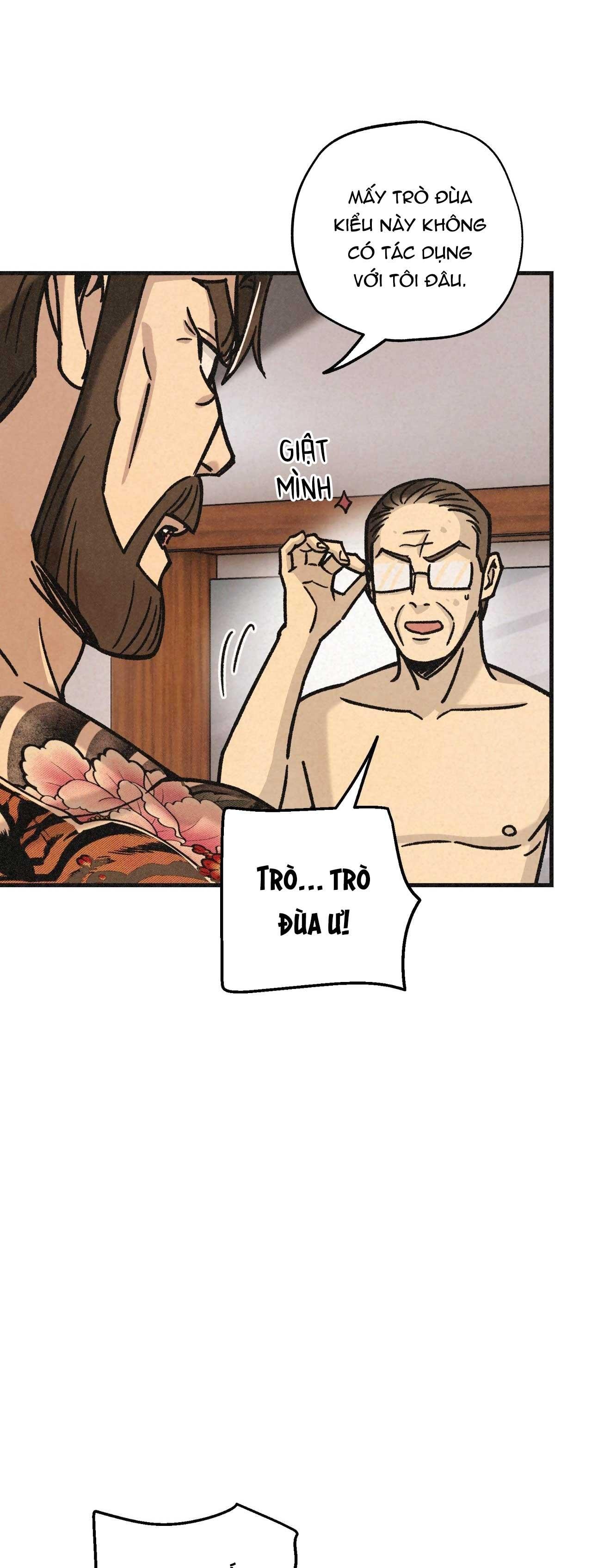 băng đảng samgeori chapter 31 12