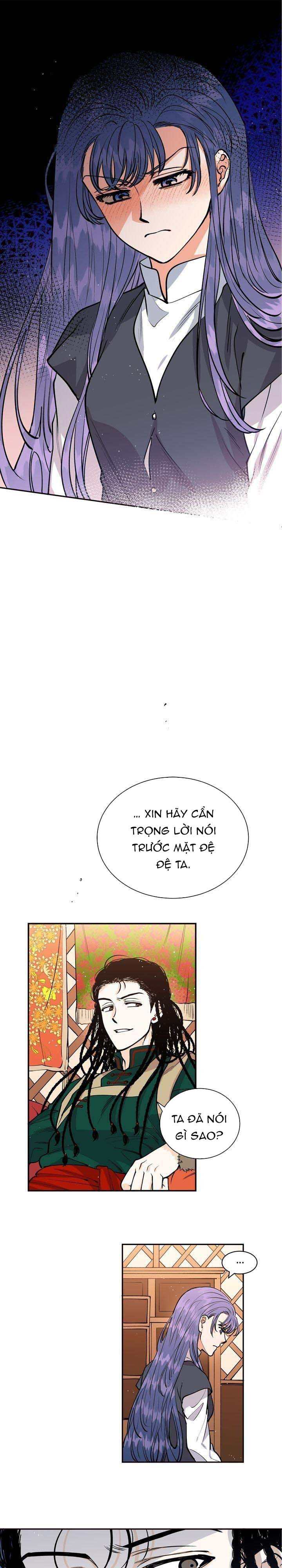 cô dâu thiên đàng chapter 14 10