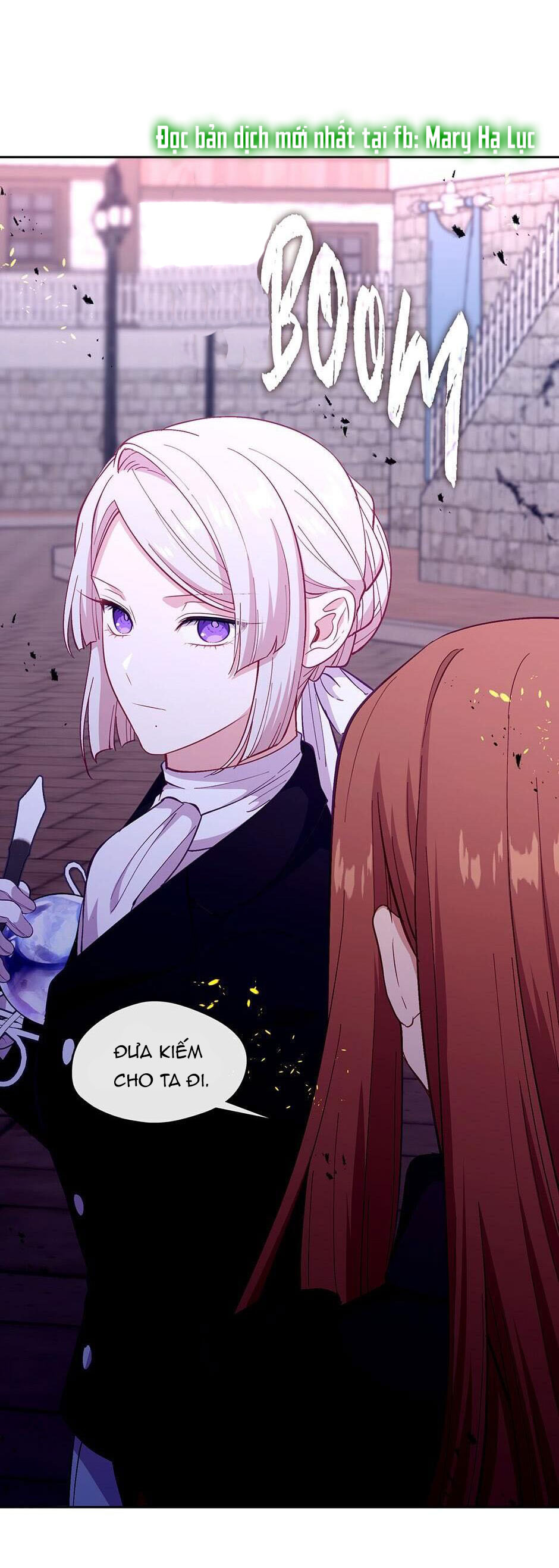 cẩn thận nữ phụ phản diện đấy! chapter 86 53