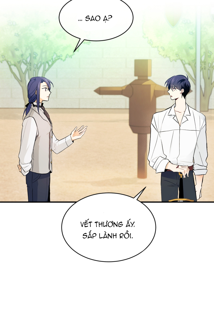 mối liên kết giữa báo đen và bé thỏ chapter 4 68