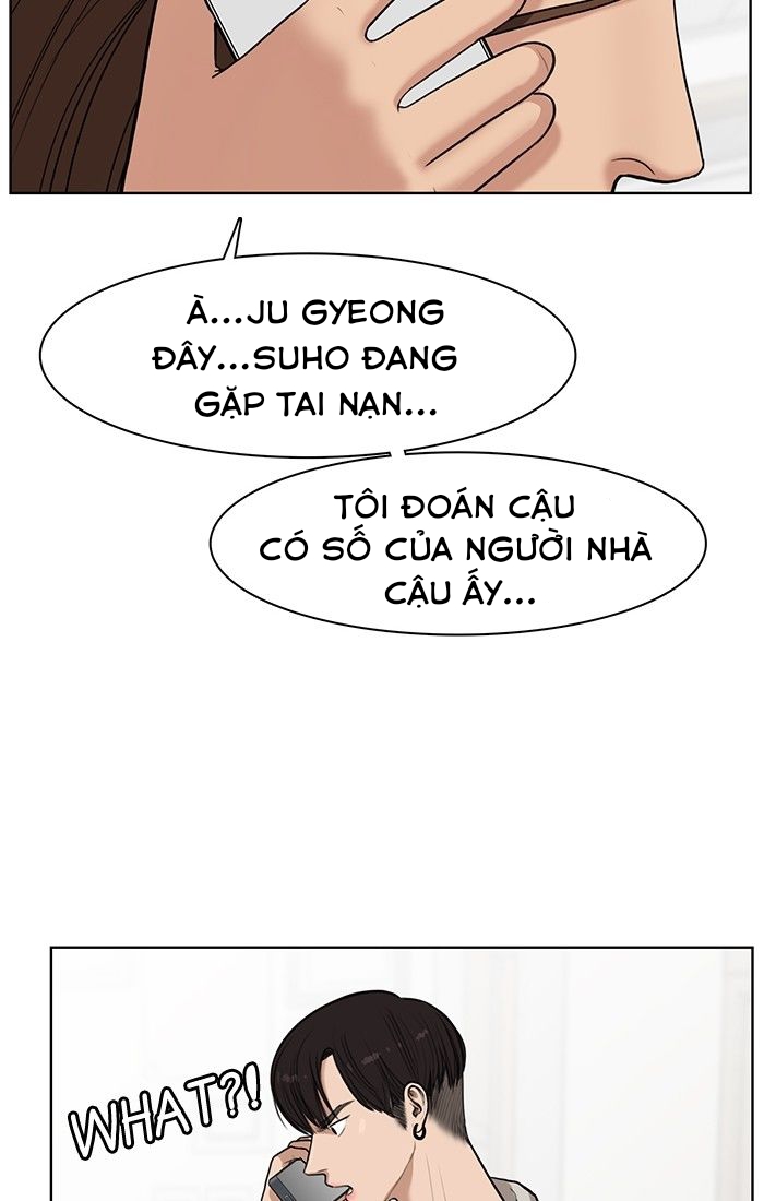 vẻ đẹp đích thực - true beauty chapter 35 25