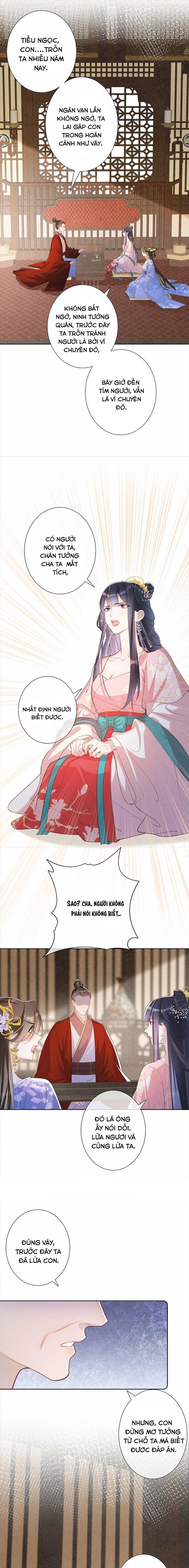 quý phi hôm nay cũng muốn lấy thân nuôi địch chapter 24 14