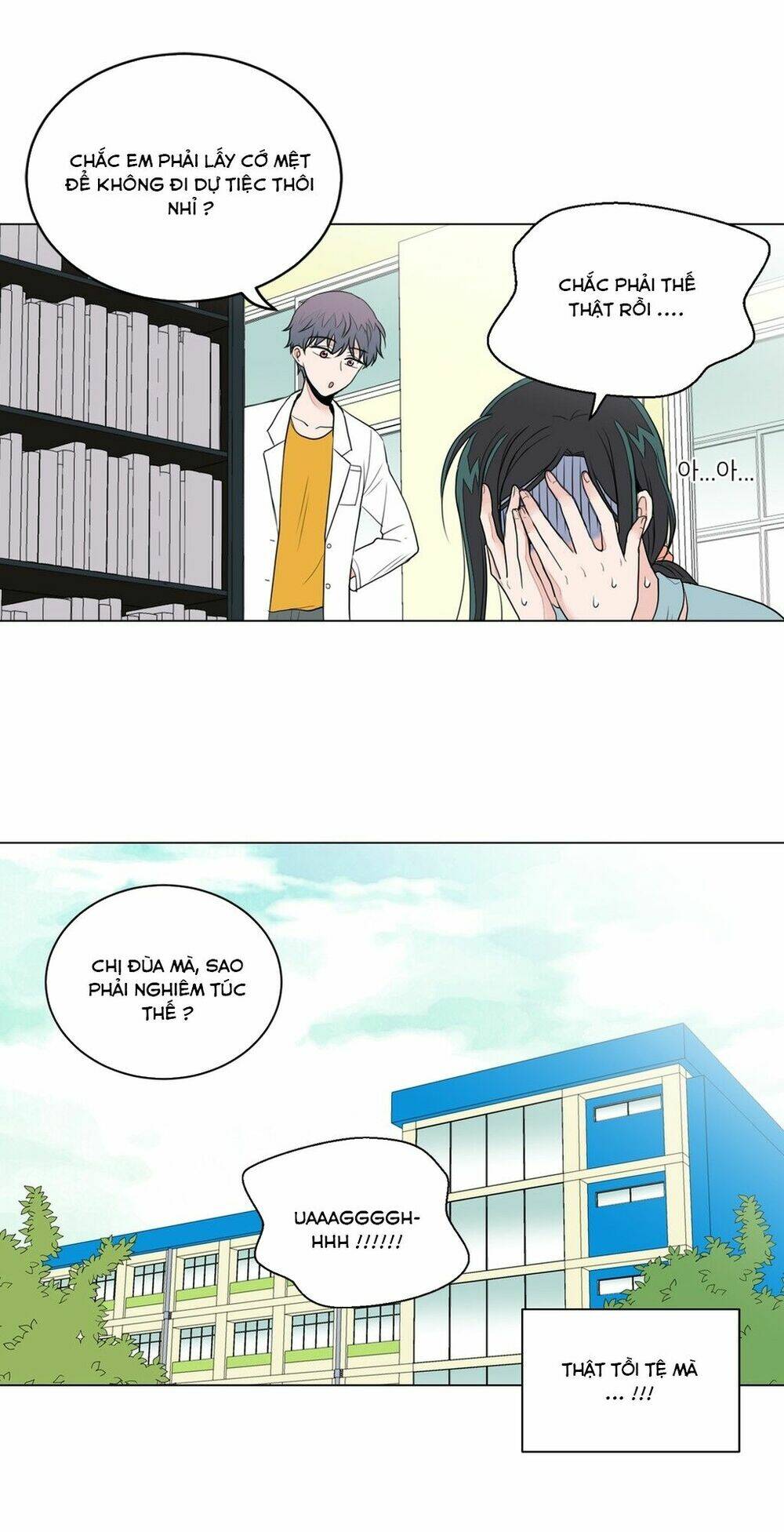 cậu nhóc tiểu học mà tôi yêu! chapter 31 14