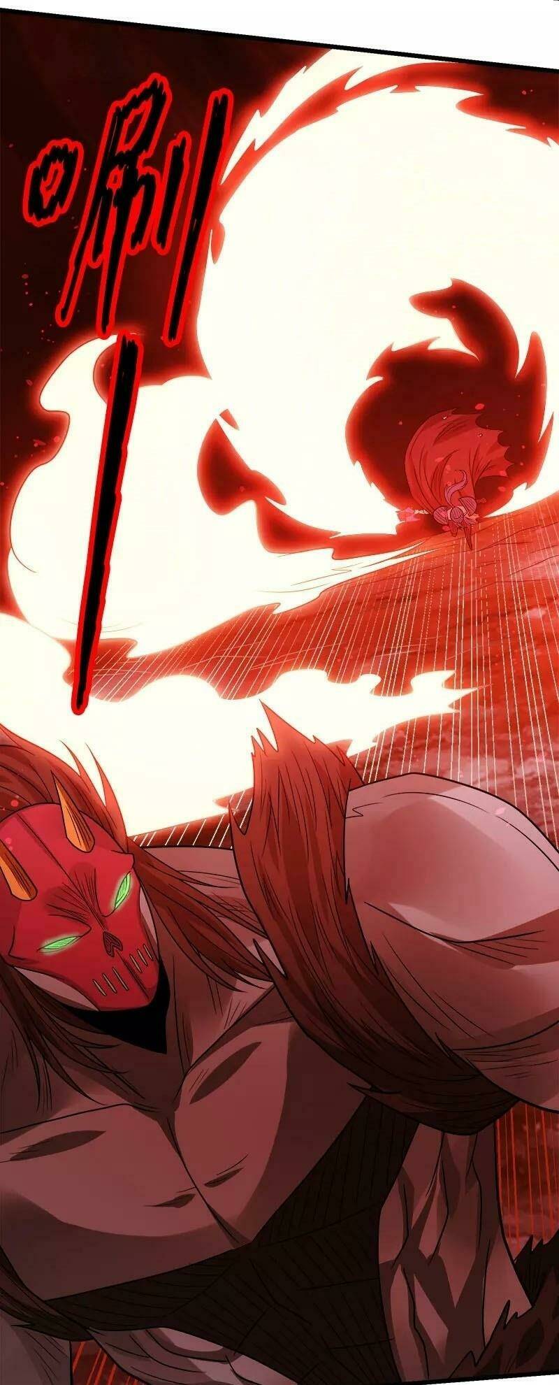 kiếm vũ chapter 116 15