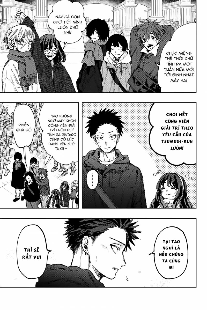 the fragrant flower blooms with dignity - kaoru hana wa rin to saku chapter 105 14