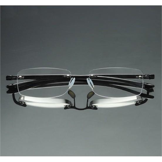 Kính lão thị viễn thị  siêu nhẹ 91kt siêu gọn kính doanh nhân Nhật cao cấp sẵn độ