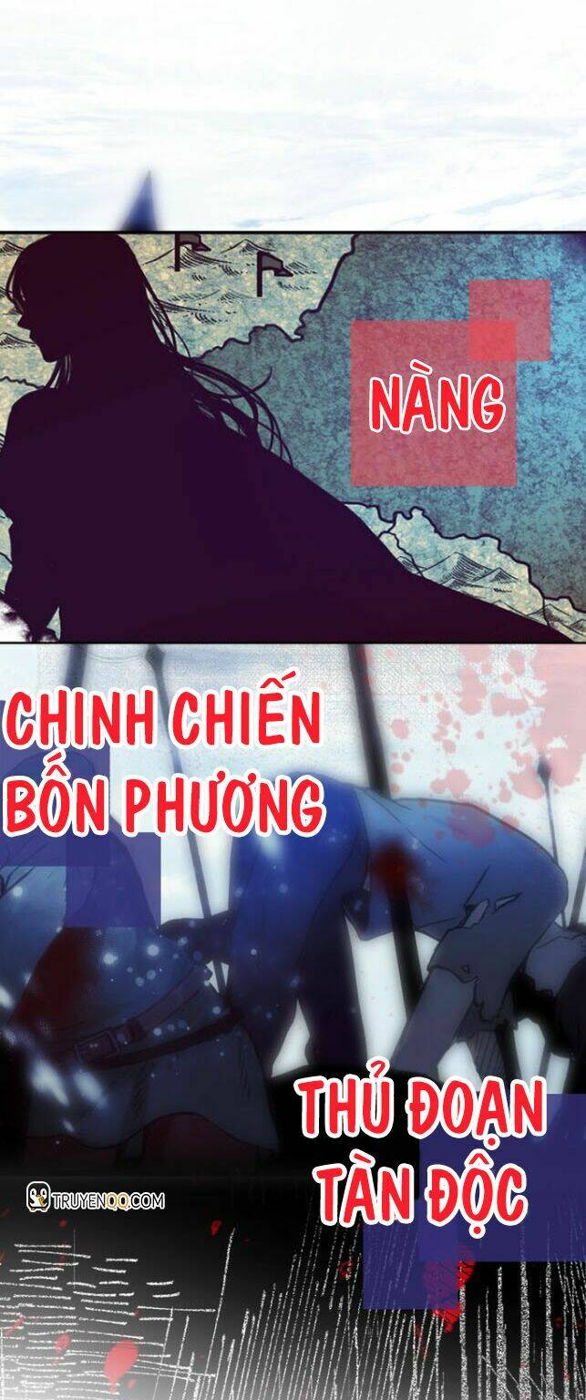 nũ vương sói của tôi chapter 0 2