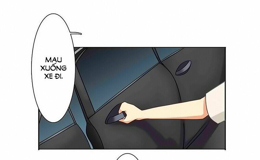 cô vợ bé nhỏ của boss chapter 15 34