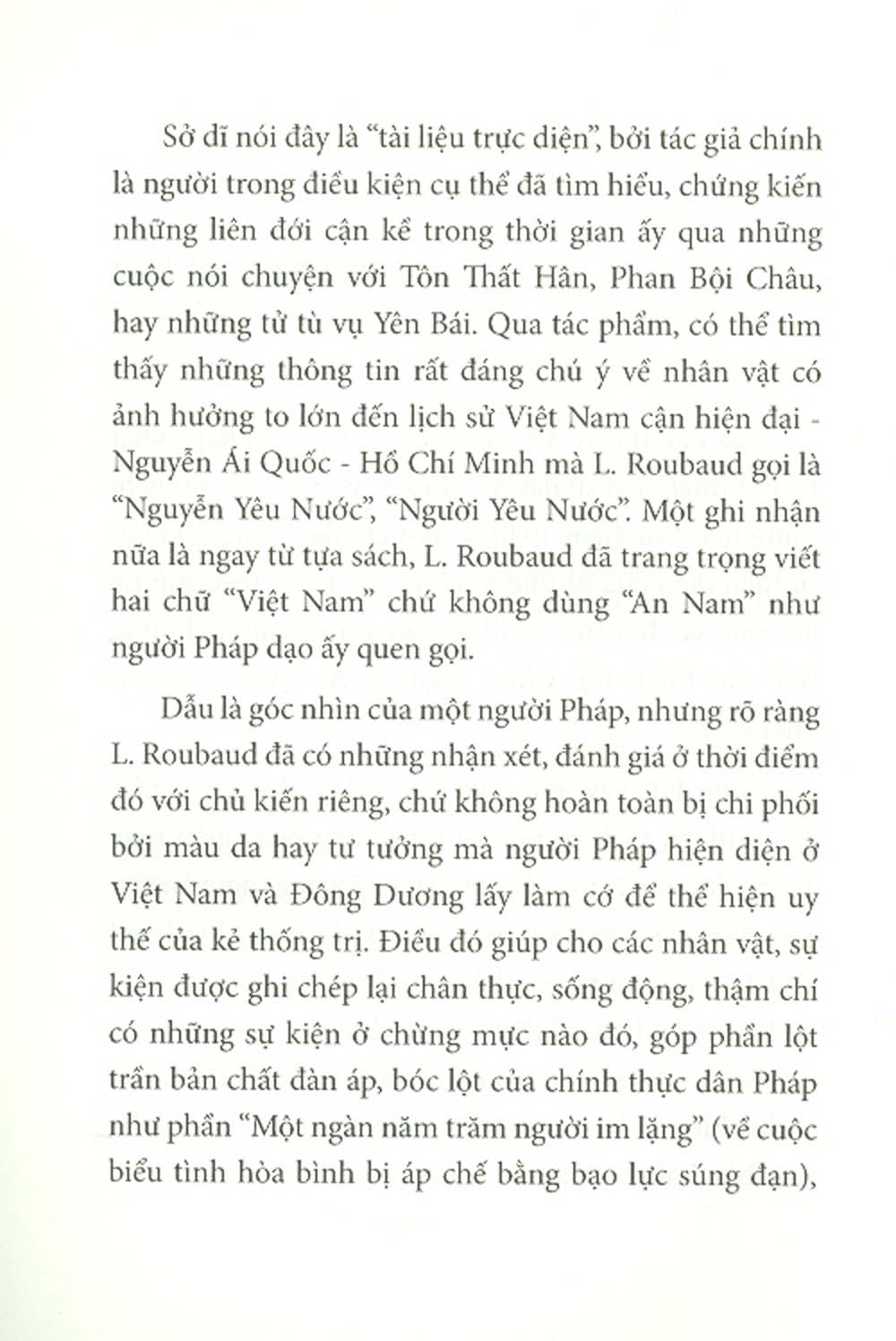 Việt Nam - Bi Thảm Đông Dương