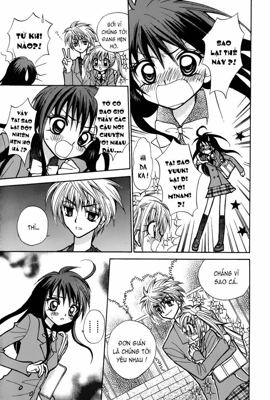 mirumo de pon! chapter 1 37