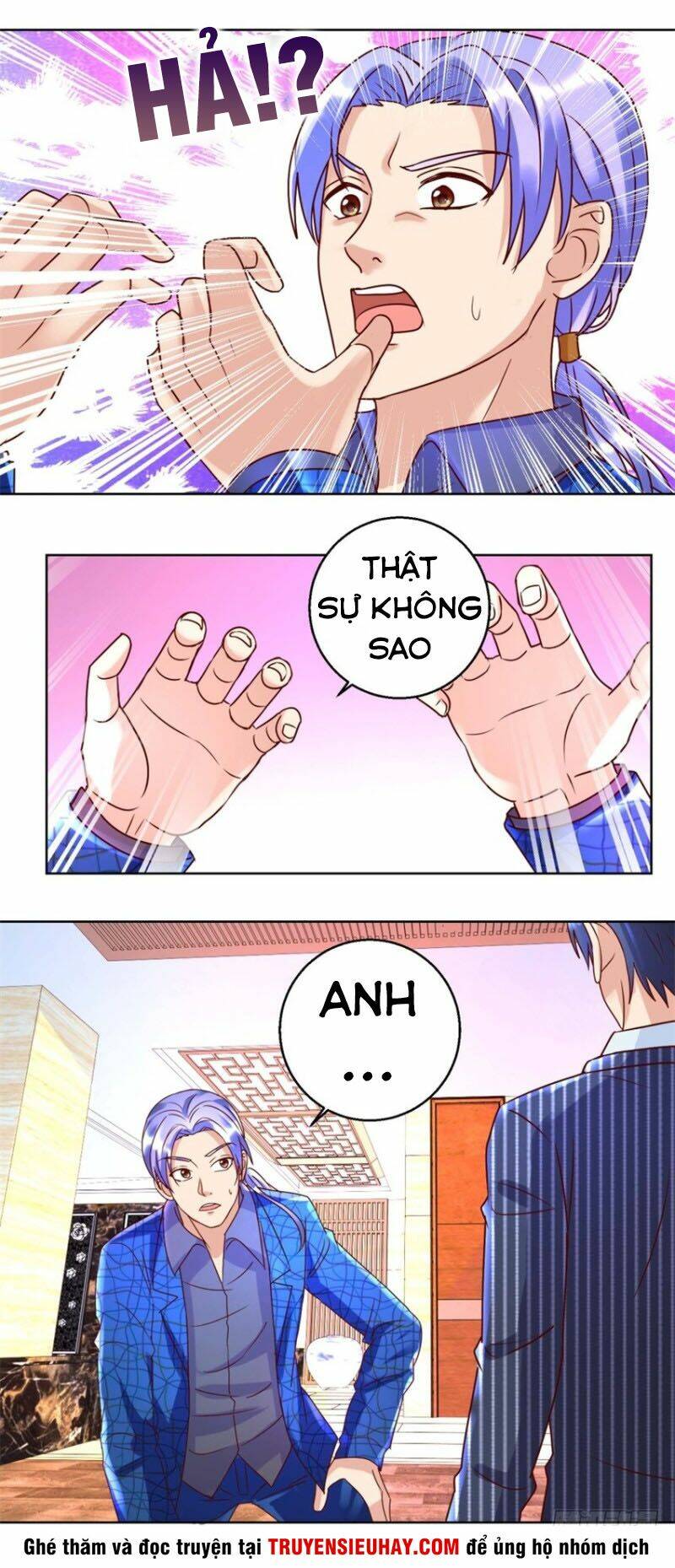 vú em là cổ tiên chapter 74 15