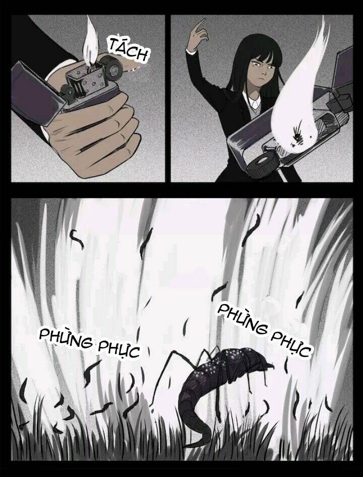 những câu chuyện kinh dị ở trường trung học tây lăng chapter 19 31