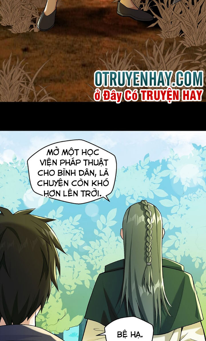 đại ma pháp sư dựa vào muội tử trừ ma chapter 11 5