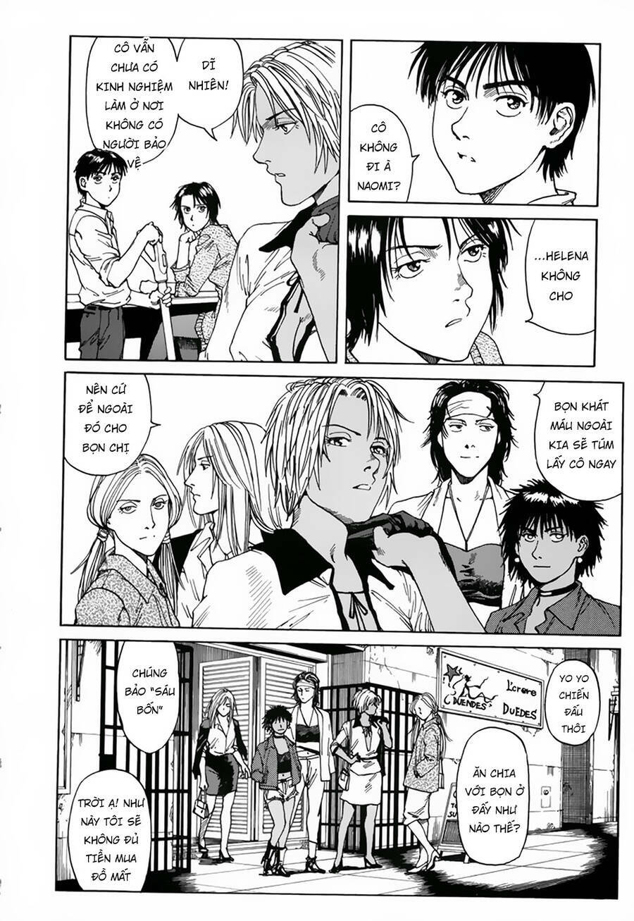 eden - một thế giới vô tận! chapter 37 16