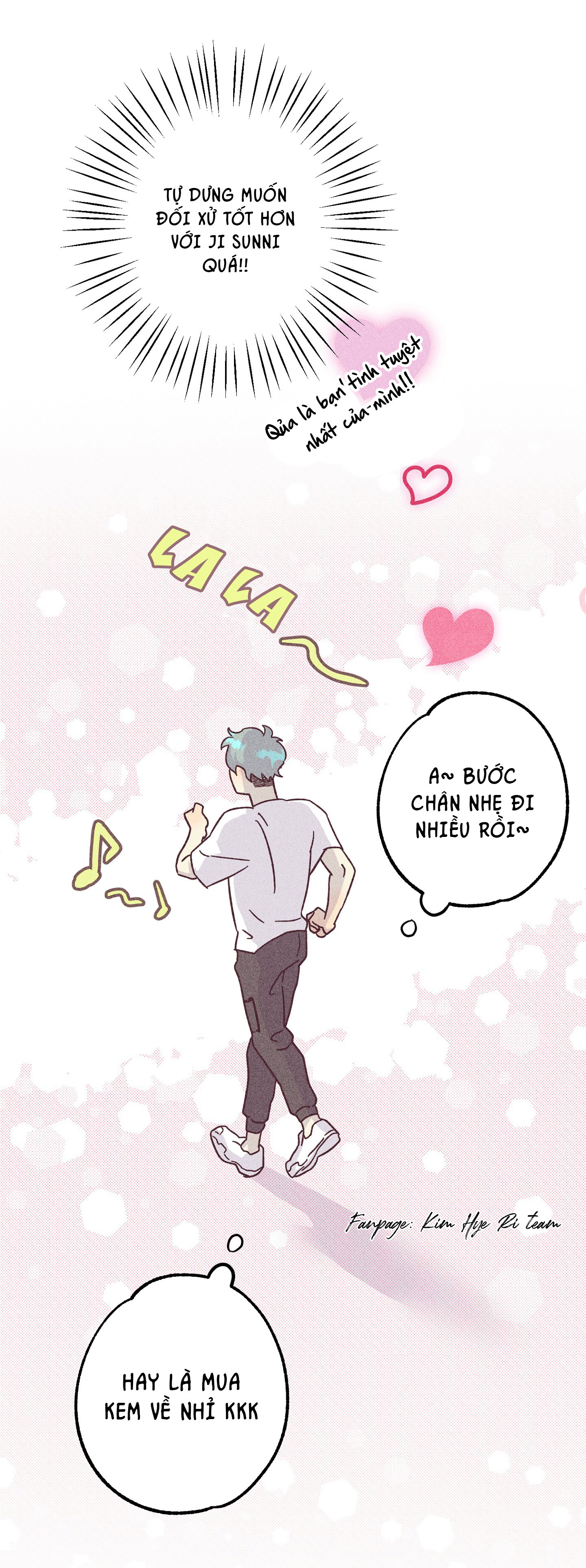 chạy đâu cho thoát chapter 20.2 17