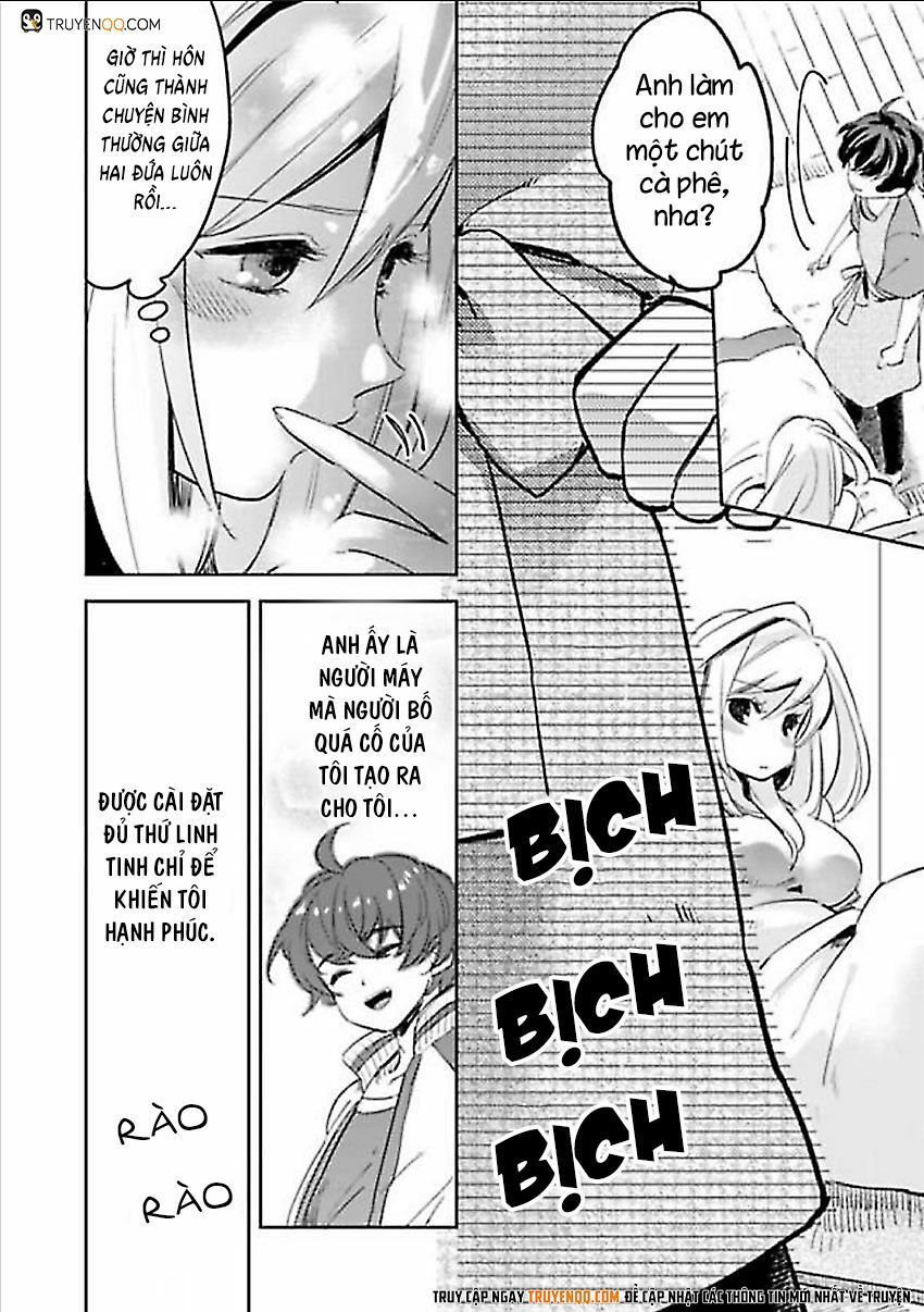 androids wa ai no yume wo miruka? chapter 3 6