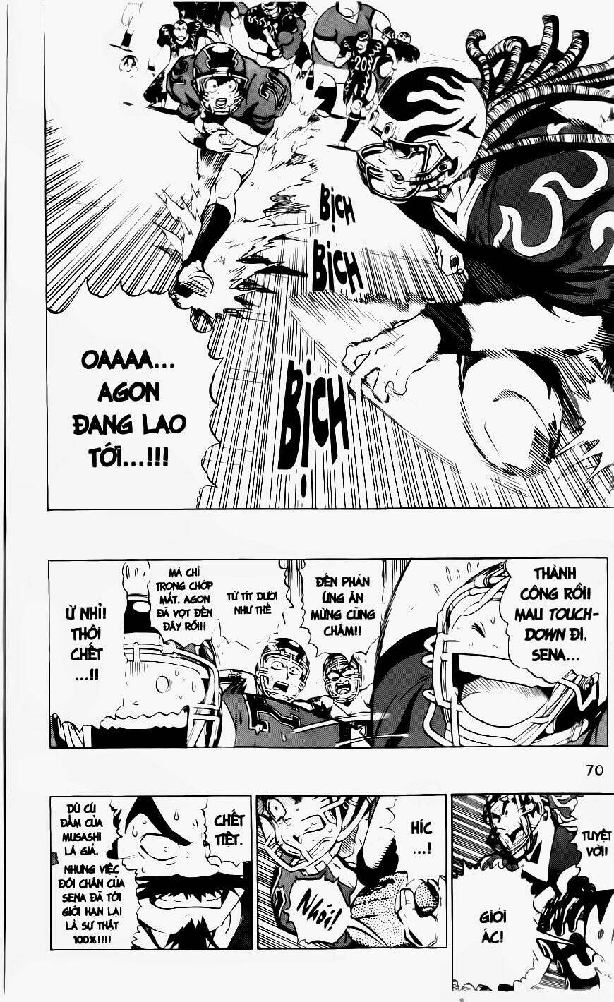 lá chắn mắt chapter 191 4