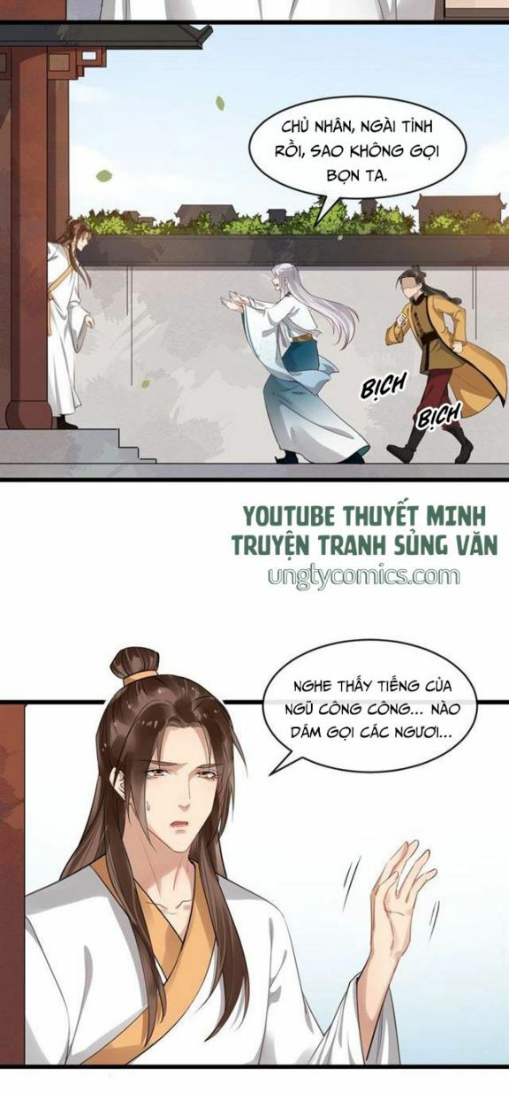 bồng sơn viễn 2 chapter 33 3