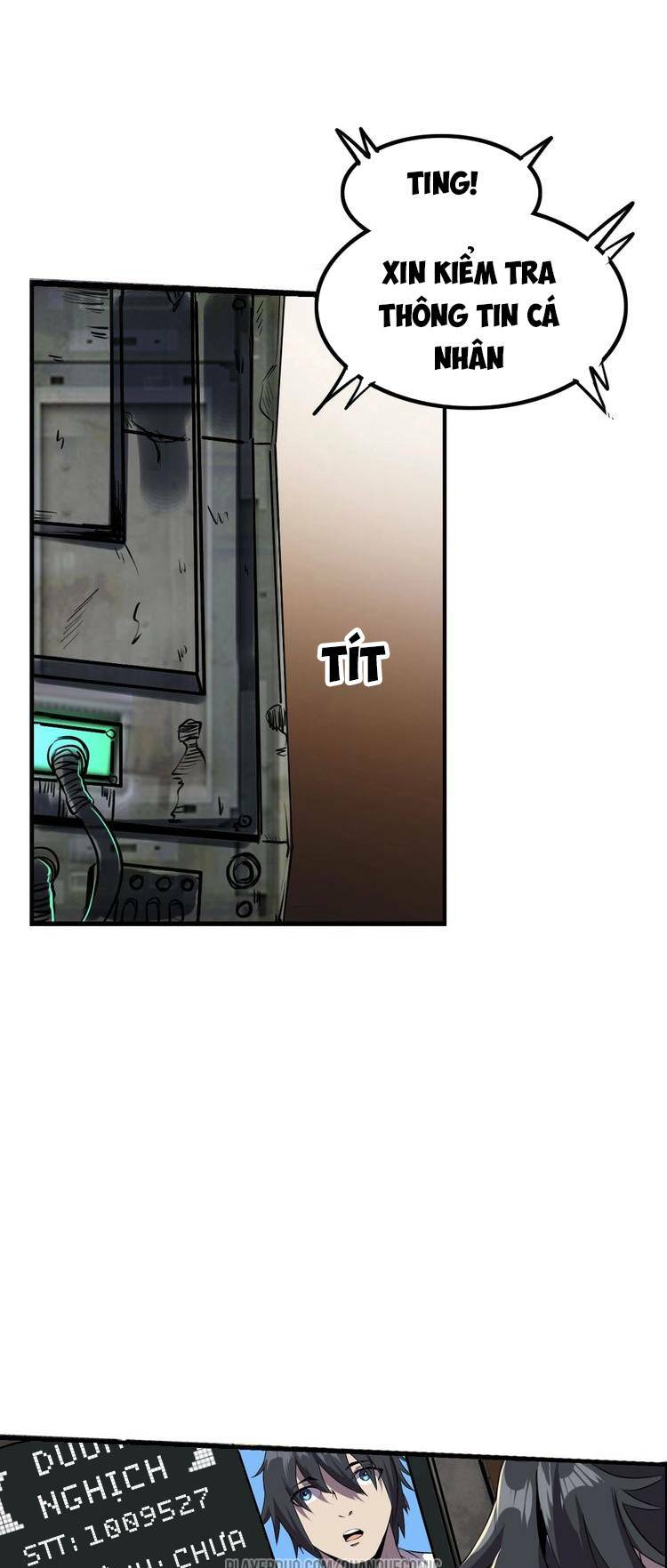 chào mừng đến thế giới cực lạc chapter 2 25