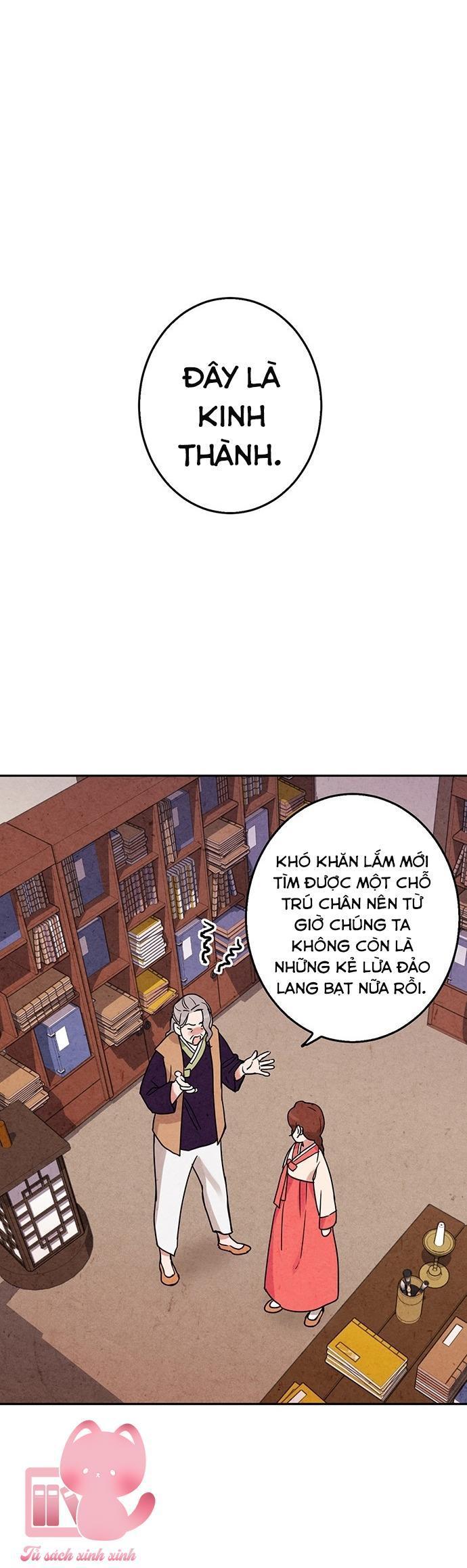 lệnh cấm hôn chapter 3 28