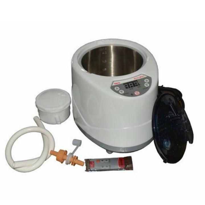 Máy xông hơi toàn thân Sauna Steamer 2 Lít, 220v + tặng máy xông tinh dầu - Home and Garden