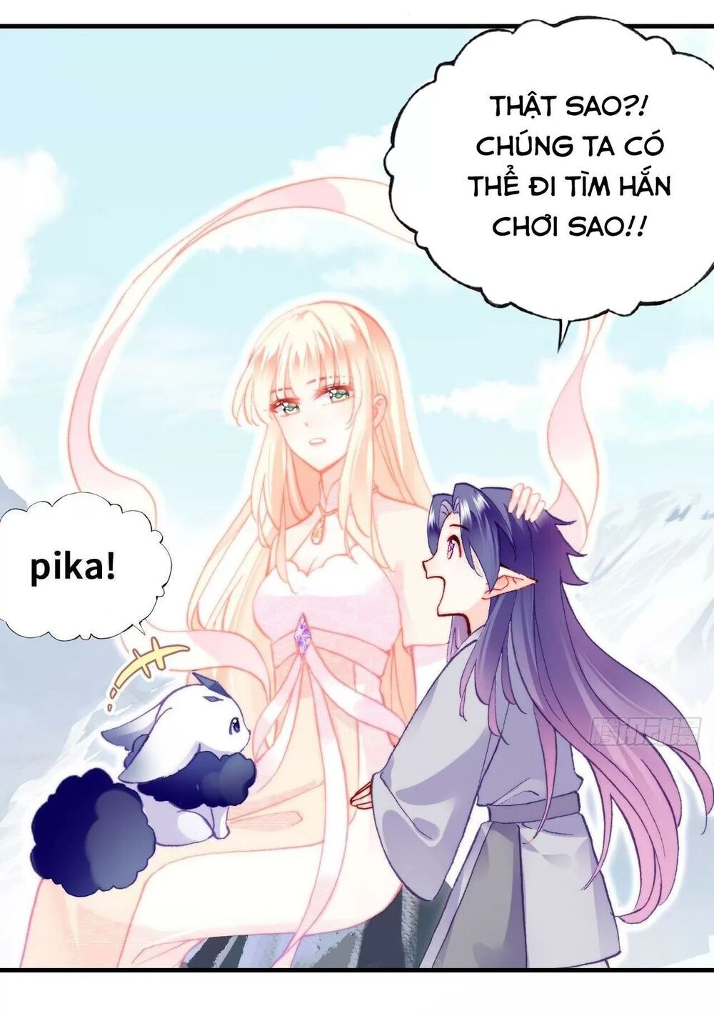 lại bị bệnh chiều chuộng quấn lấy chapter 72 56