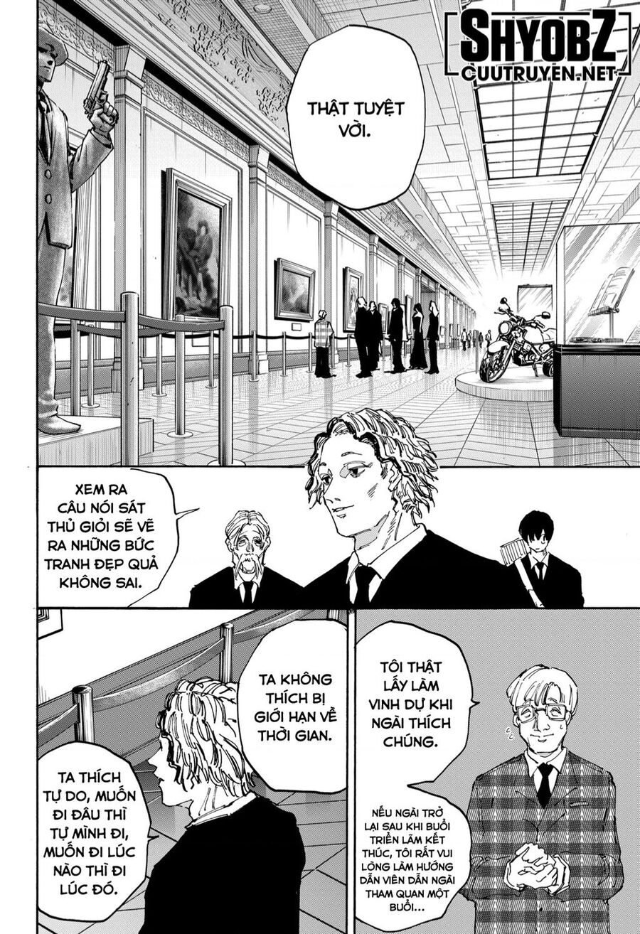 Sakamoto Days chapter 143 9