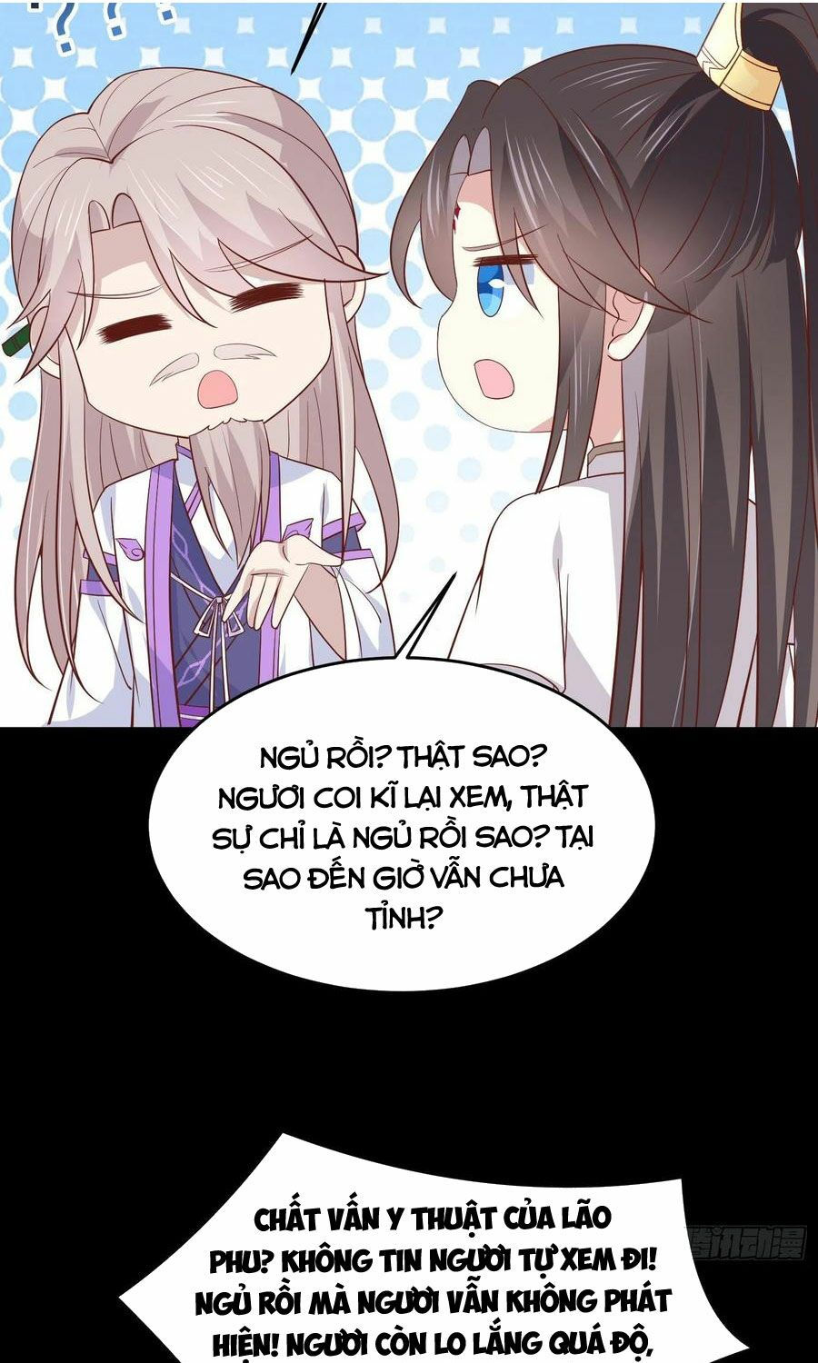 chi tôn đồng thuật sư: tuyệt thế đại tiểu thư chapter 213.5 21