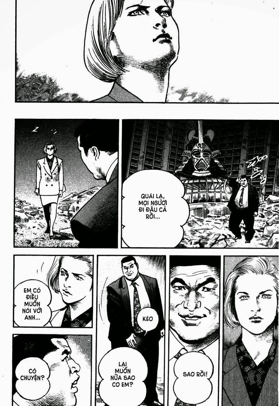 heat - thế giới ngầm chapter 121 21