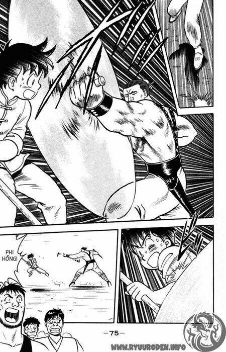 hoàng phi hồng phần 1 chapter 18 77