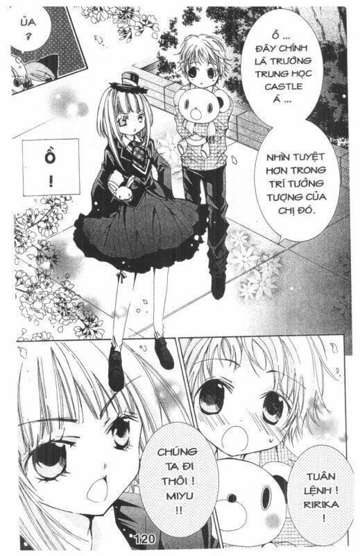 ore-sama kingdom chapter 3 120