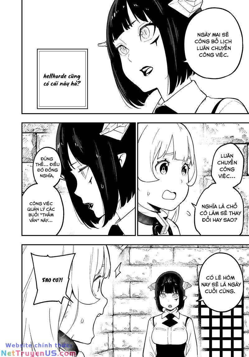 đến giờ "thẩm vấn" rồi, thưa công chúa! chapter 93 3