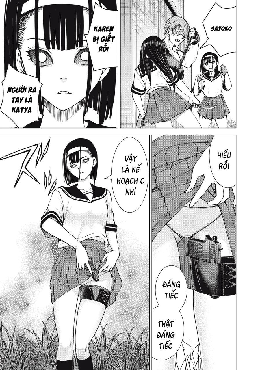 Satanophany chapter 246 11