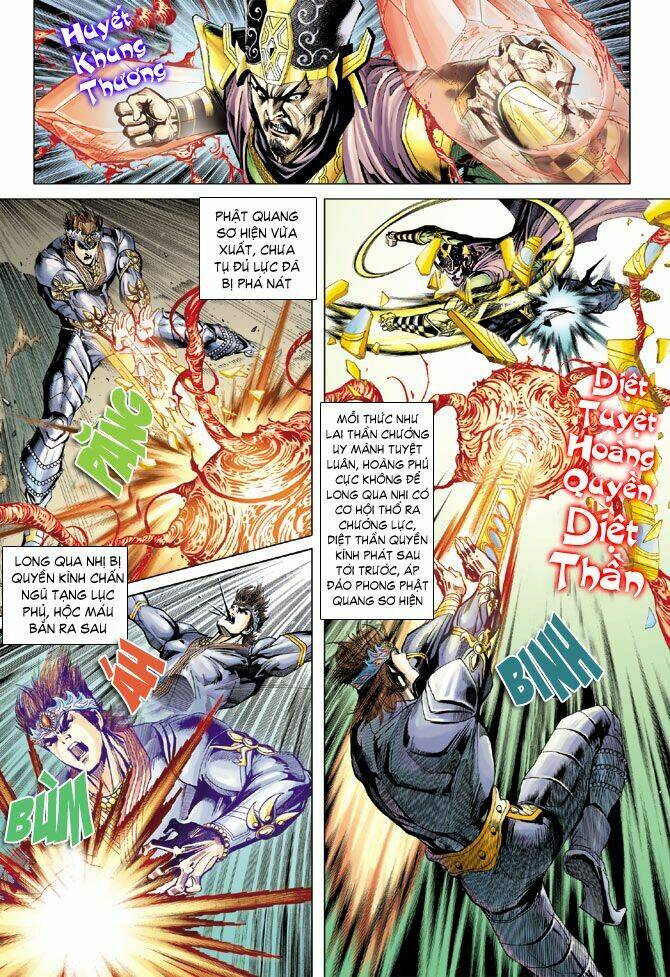 thiên tử truyền kỳ 5 - như lai thần chưởng chapter 70 12