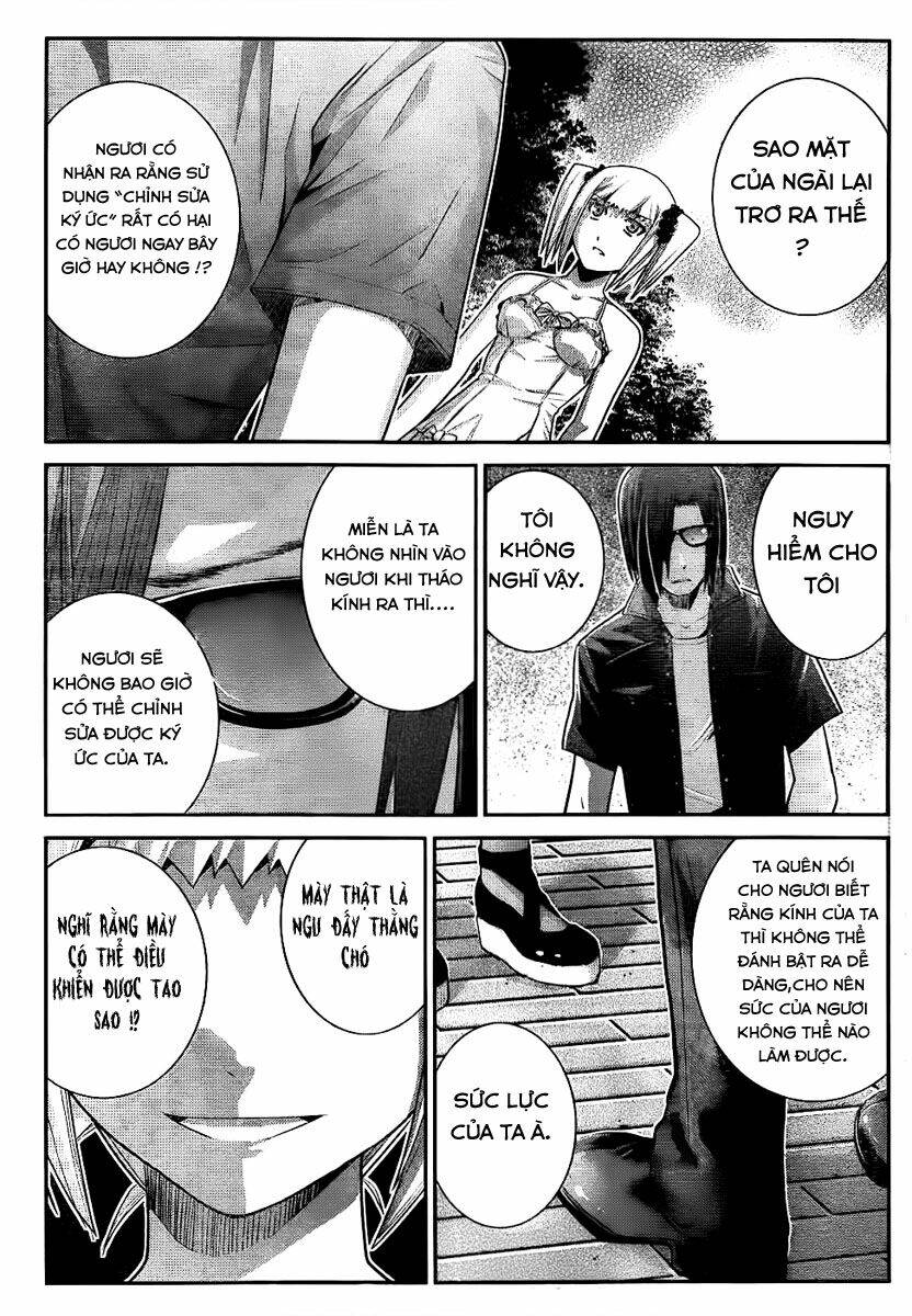 cô ấy là kuroneko chapter 32 13