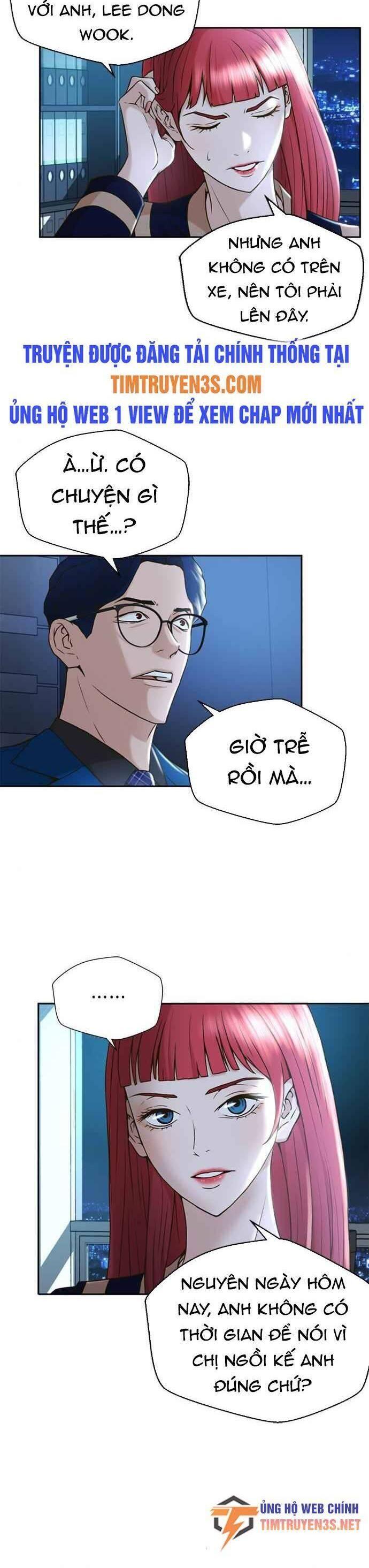 thẩm phán lee han young chapter 34 33