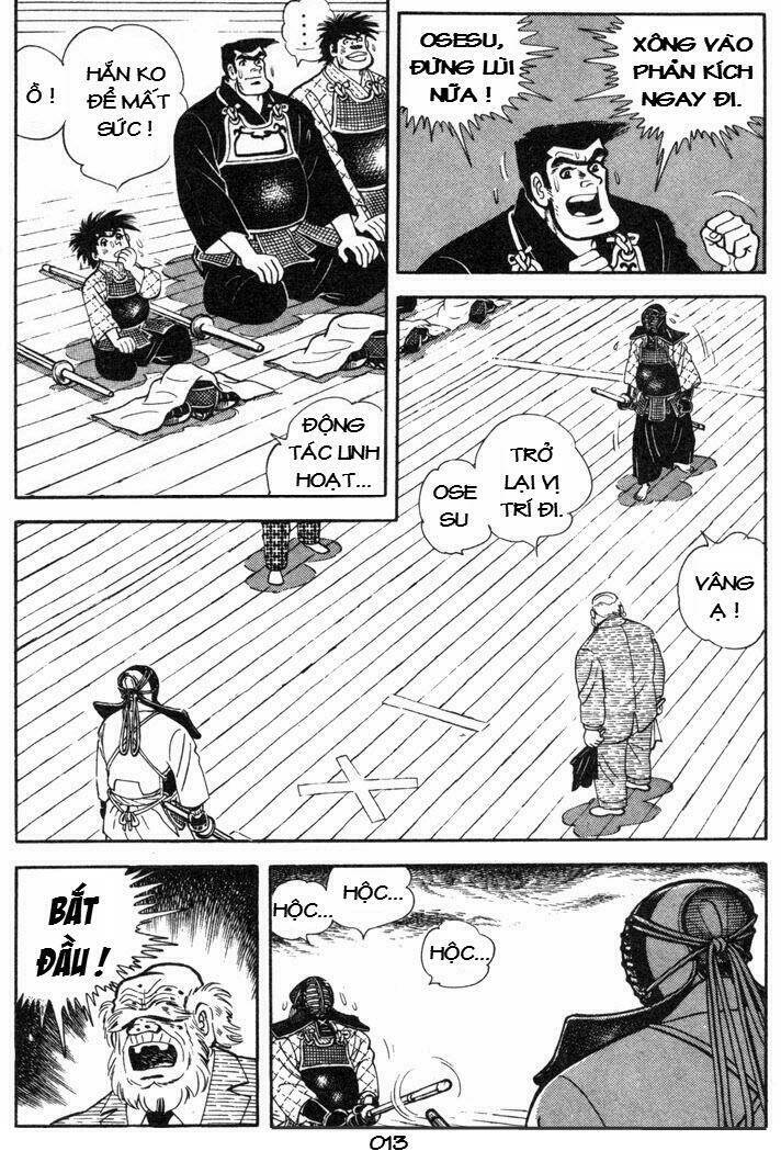 ore wa teppei chapter 45 14