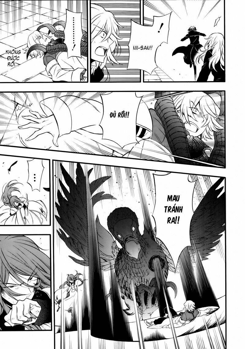 pandora hearts chapter 74 18