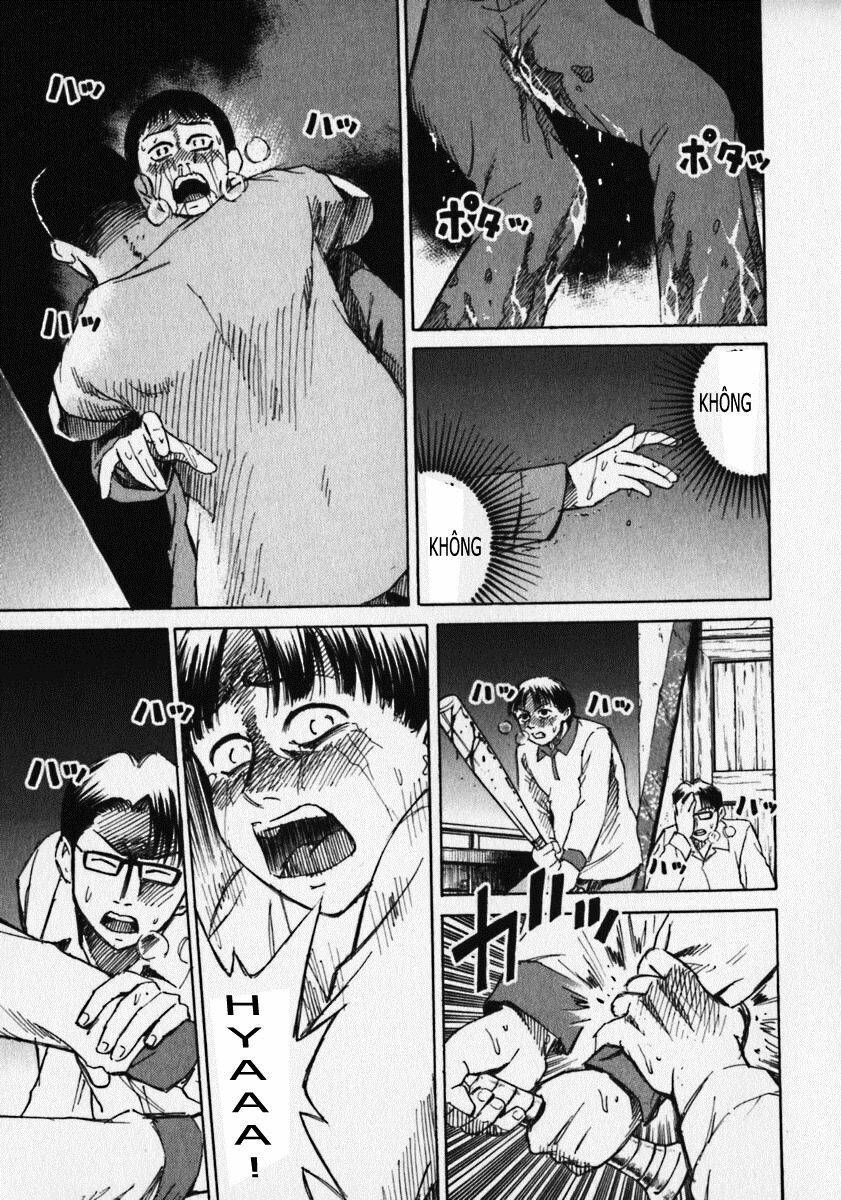 đảo ma cà rồng chapter 17 7