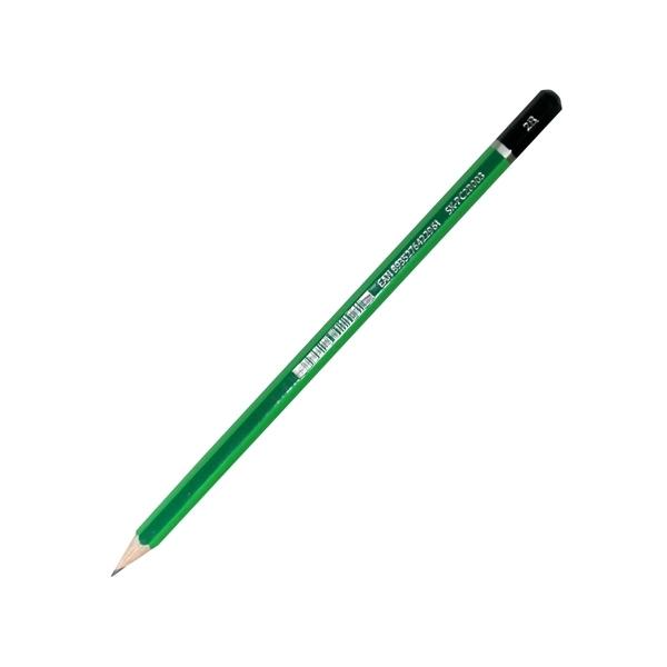 Bút Chì Gỗ 2B Smart Kids Soft Series SK-PC2B003