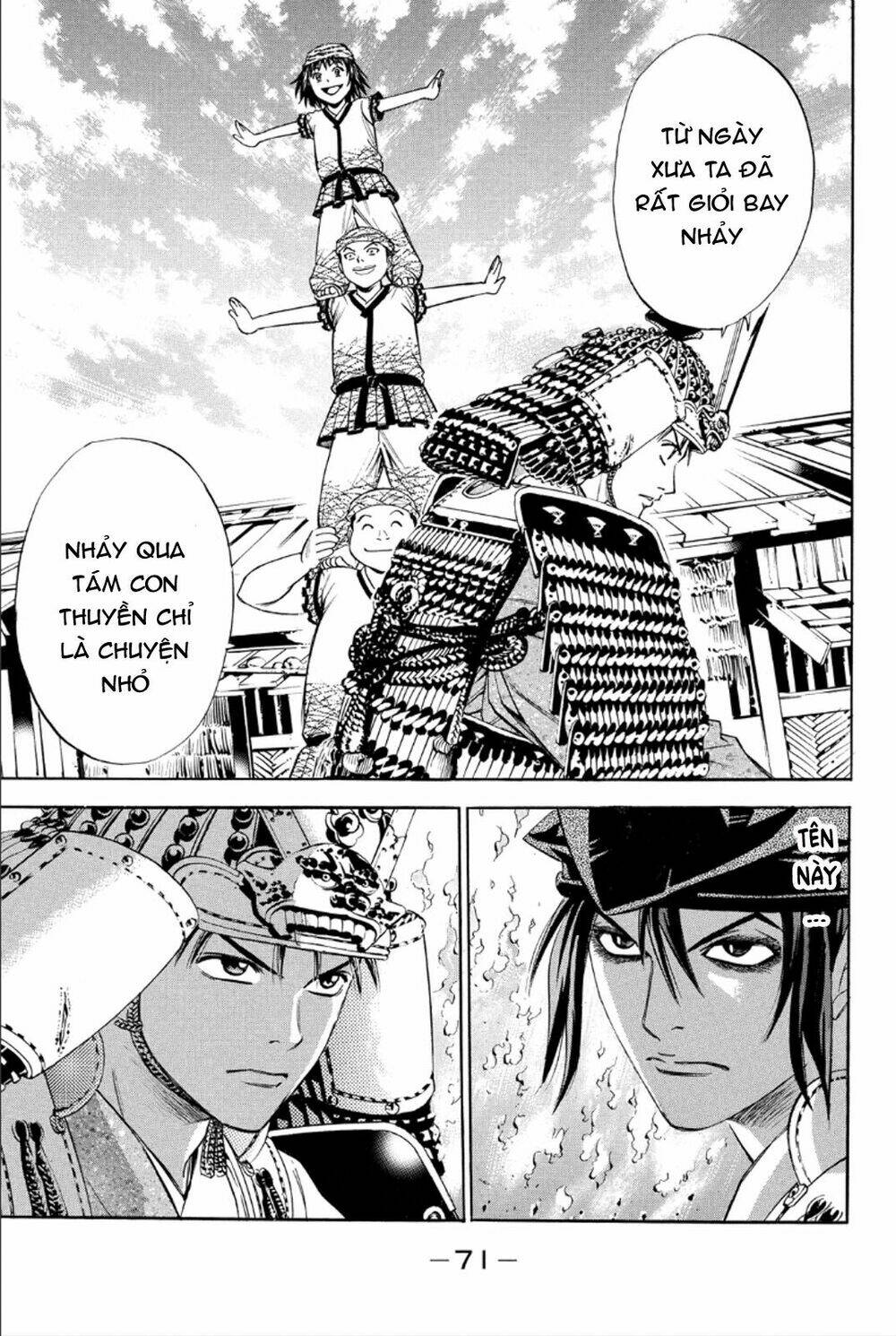 thiếu niên vương phần 2 chapter 77 22