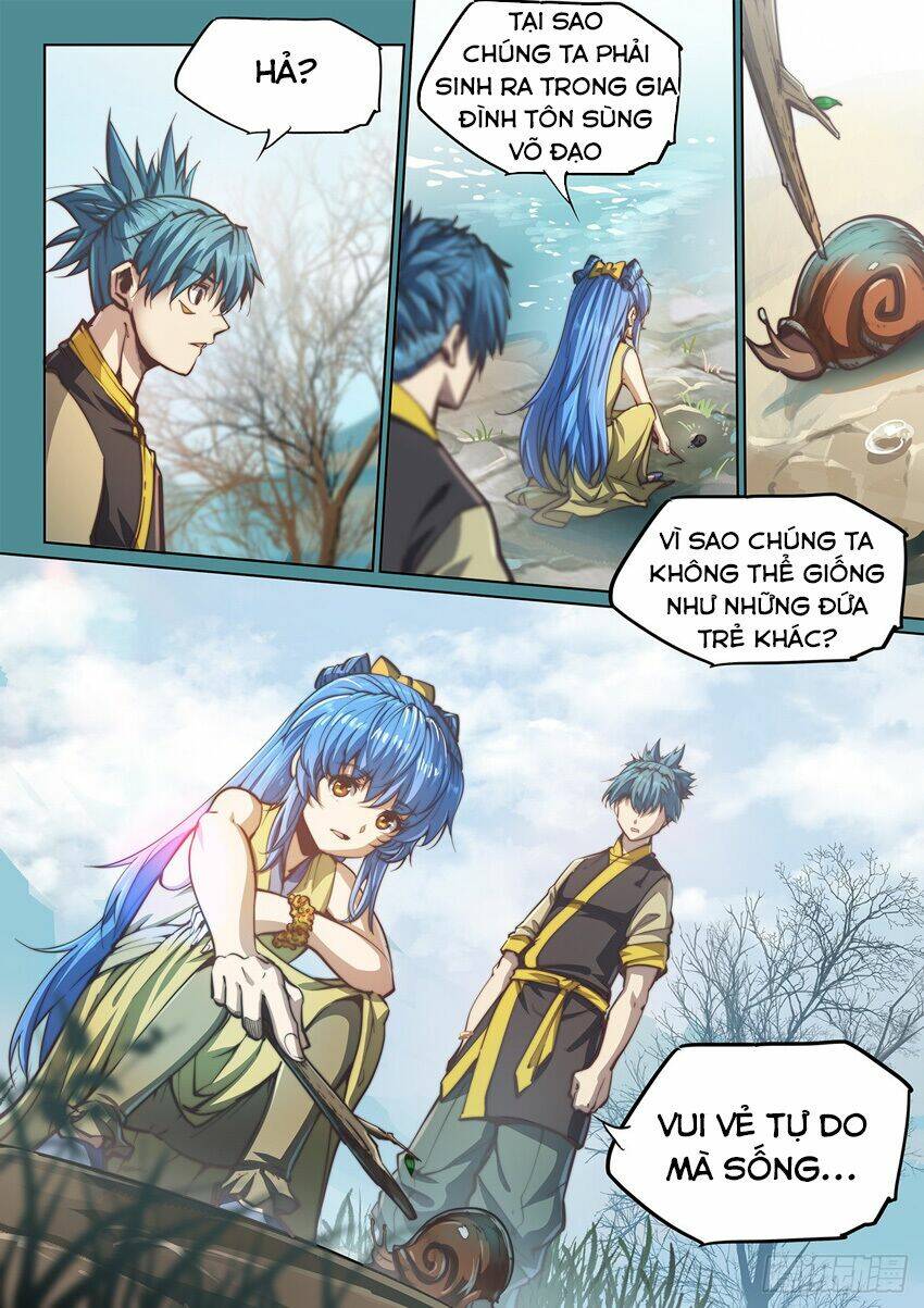 huyền giới chi môn chapter 115 9