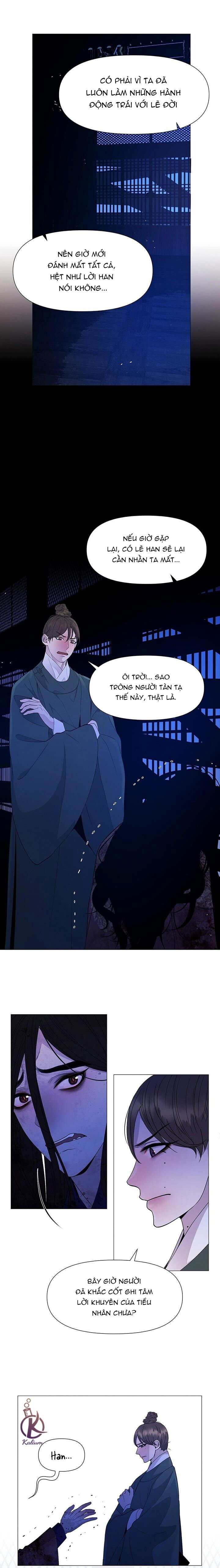 dạ xoa hoá diễn ký chapter 75 5