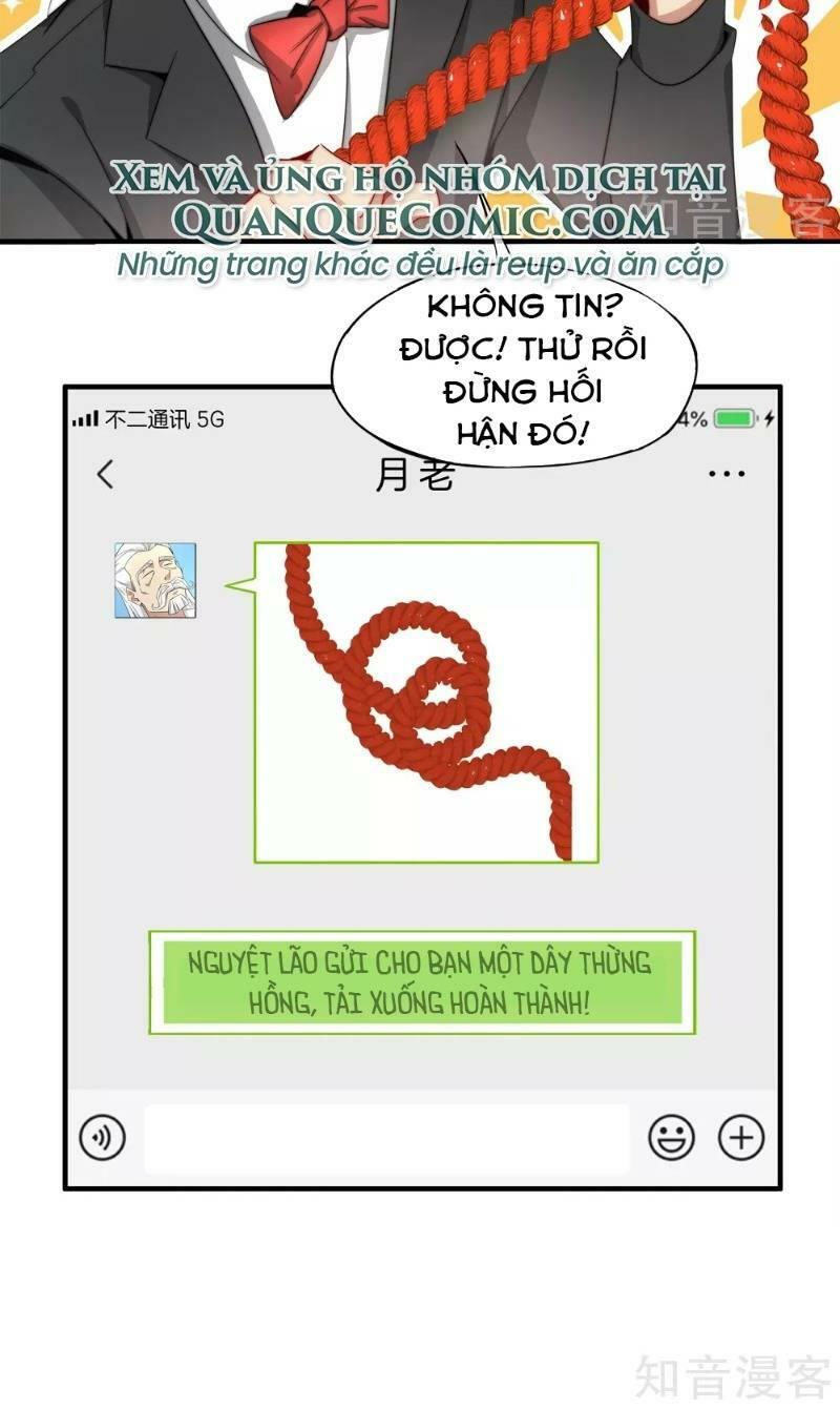 vòng bạn bè mạnh nhất của tiên giới chapter 3 34